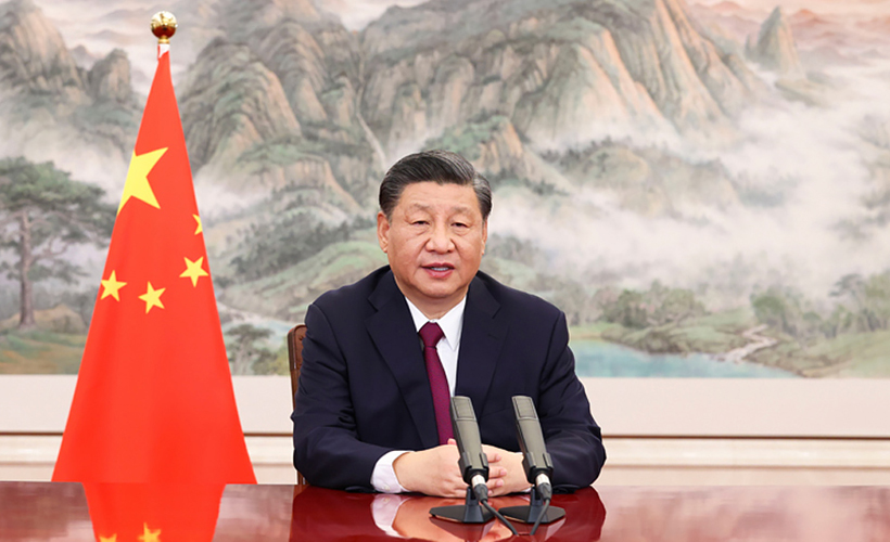 习近平在博鳌亚洲论坛2022年年会开幕式上发表主旨演讲